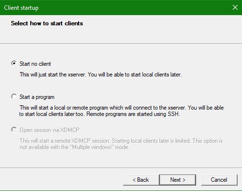 Xauncher Settings 2